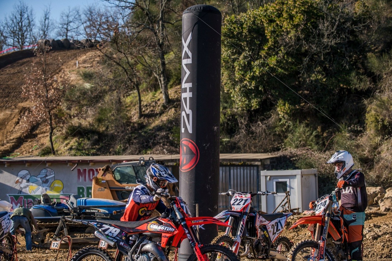 Motocross of Brands, che spettacolo a Montevarchi!