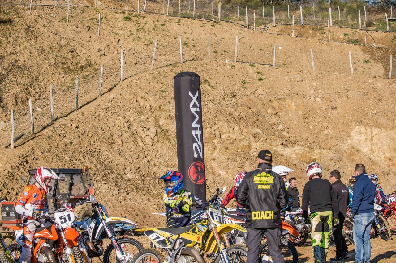 Motocross of Brands, che spettacolo a Montevarchi!