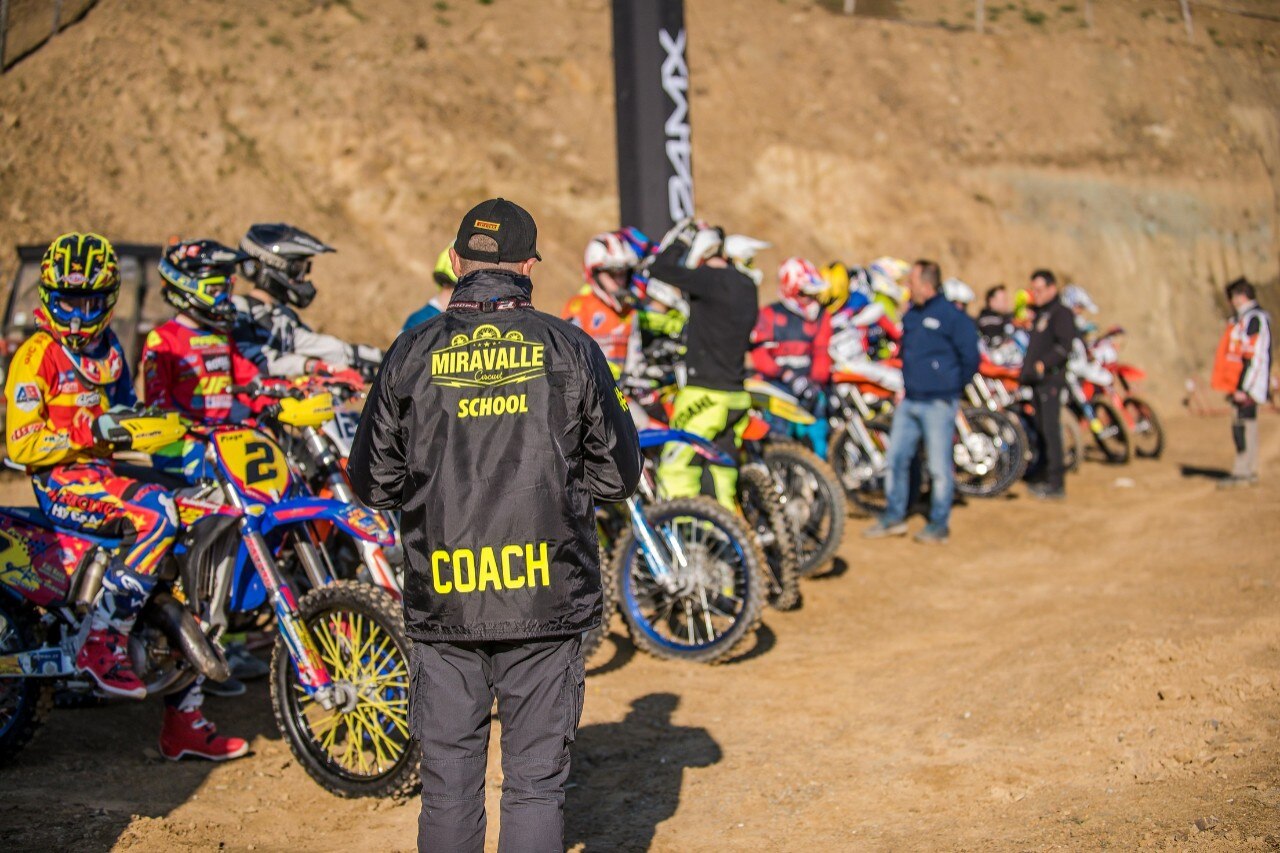 Motocross of Brands, che spettacolo a Montevarchi!