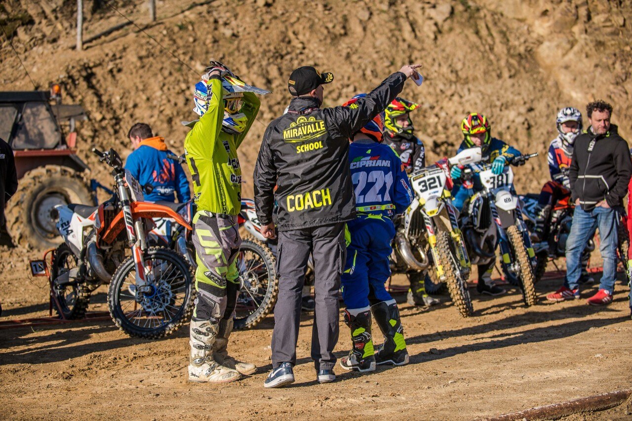 Motocross of Brands, che spettacolo a Montevarchi!