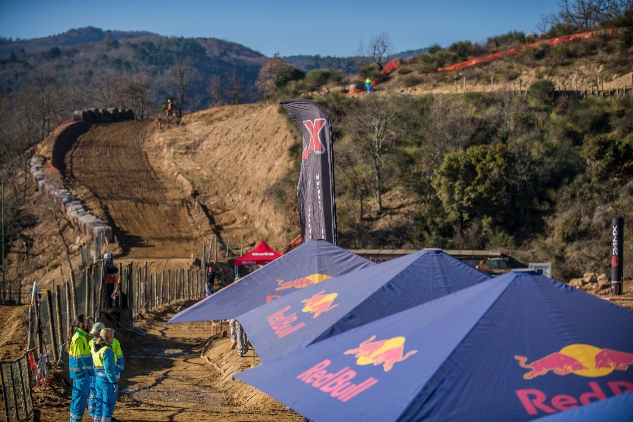 Motocross of Brands, che spettacolo a Montevarchi!