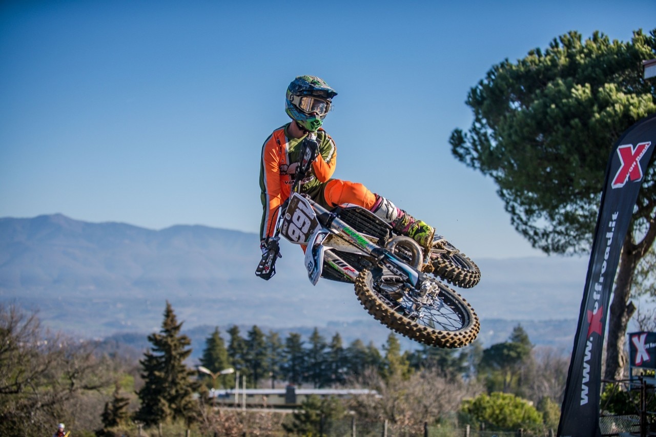 Motocross of Brands, che spettacolo a Montevarchi!