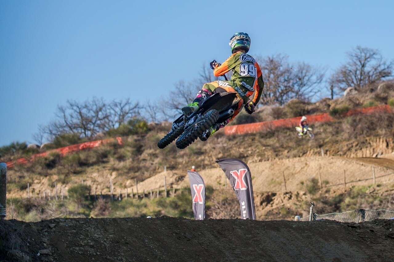 Motocross of Brands, che spettacolo a Montevarchi!