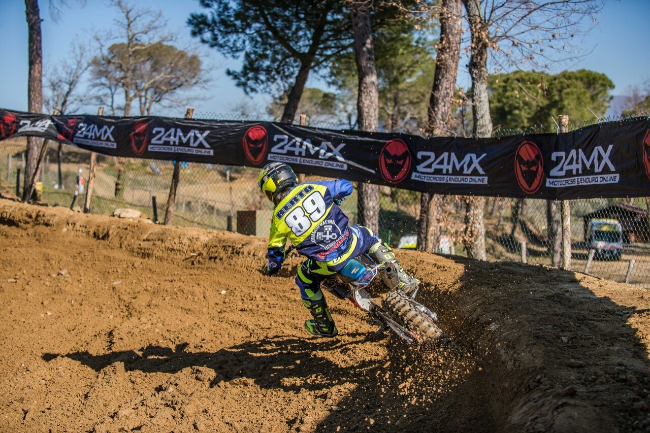 Motocross of Brands, che spettacolo a Montevarchi!