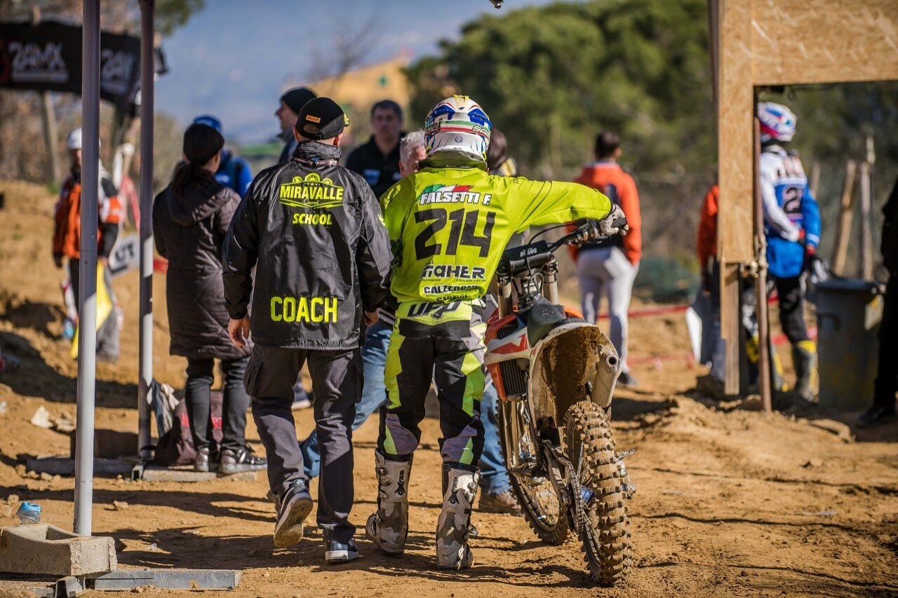Motocross of Brands, che spettacolo a Montevarchi!