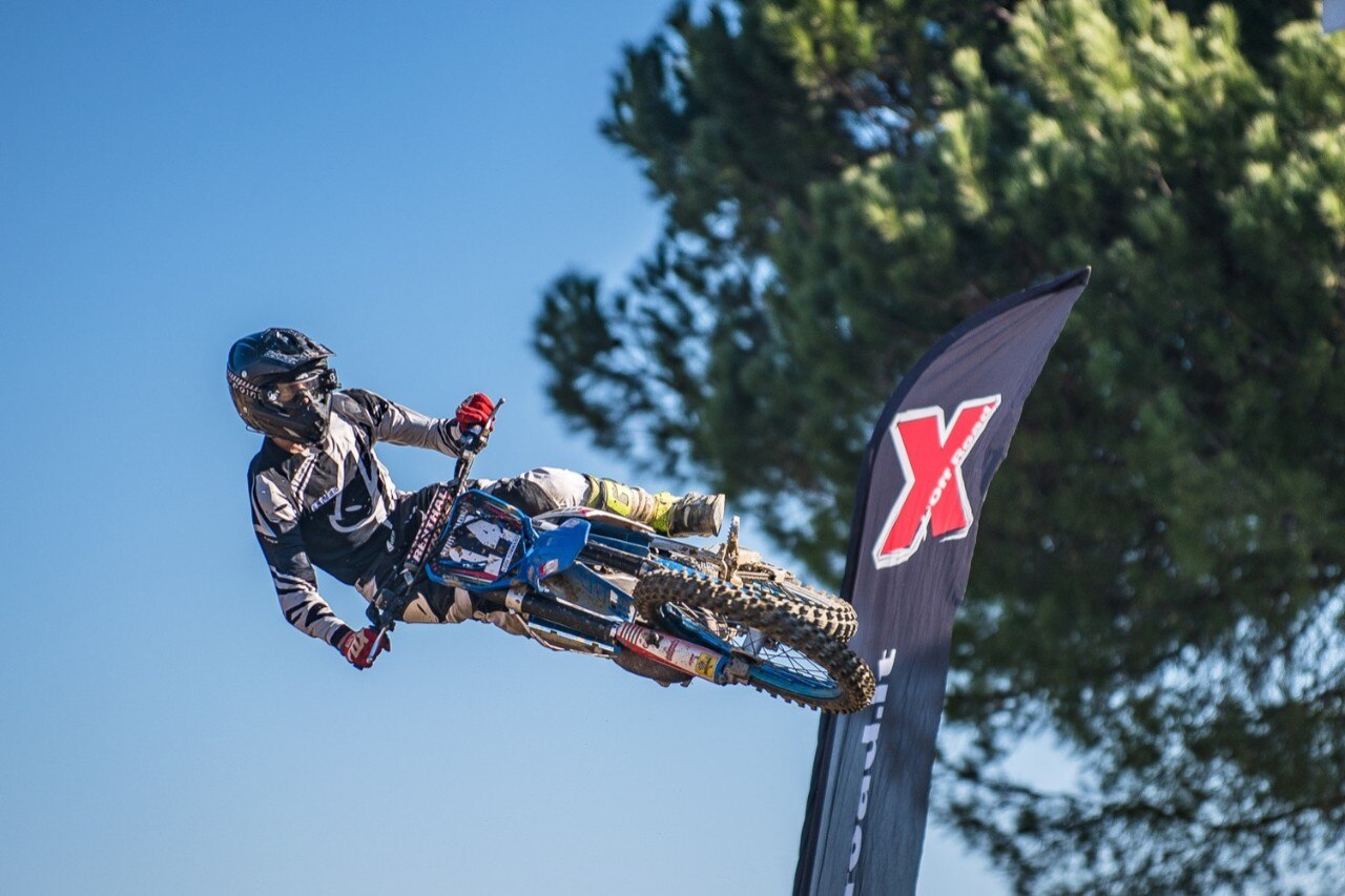 Motocross of Brands, che spettacolo a Montevarchi!