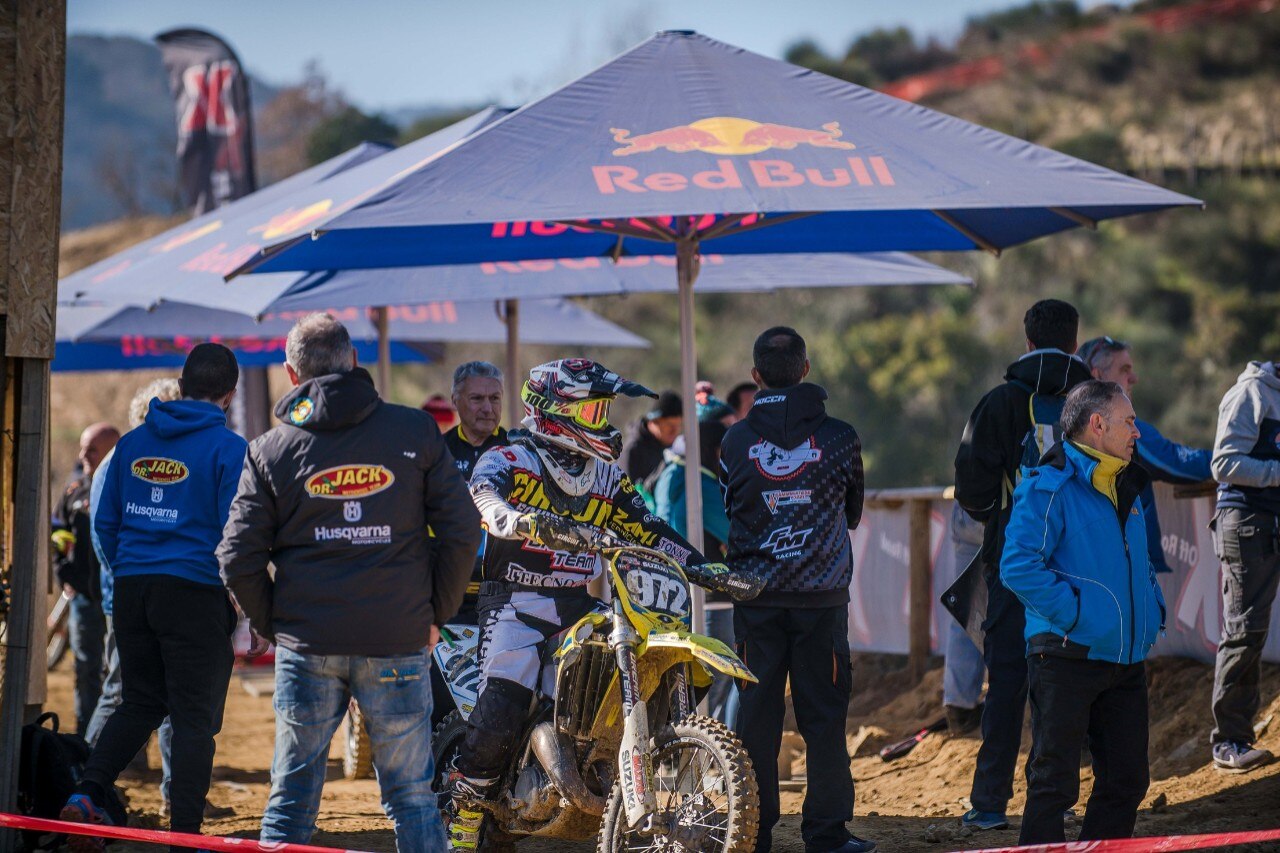 Motocross of Brands, che spettacolo a Montevarchi!