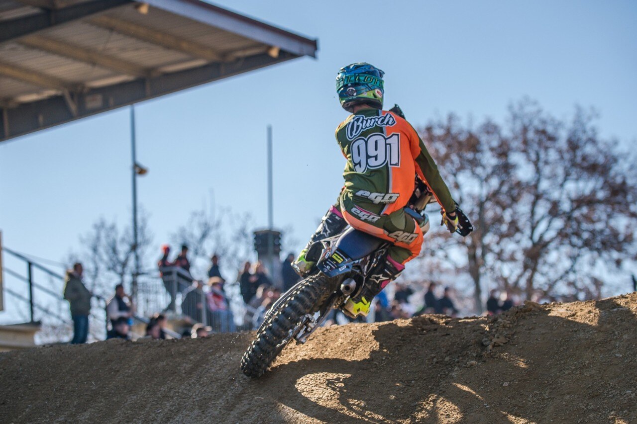 Motocross of Brands, che spettacolo a Montevarchi!