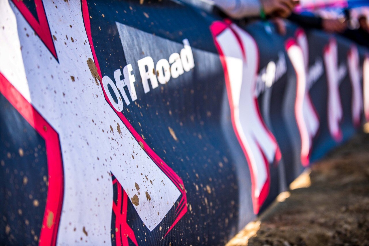 Motocross of Brands, che spettacolo a Montevarchi!