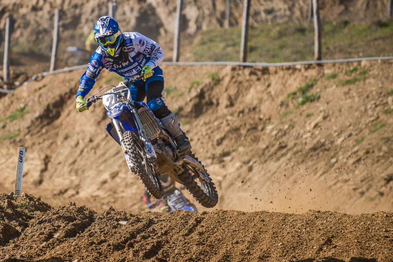 Motocross of Brands, che spettacolo a Montevarchi!