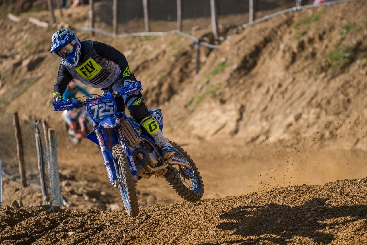 Motocross of Brands, che spettacolo a Montevarchi!