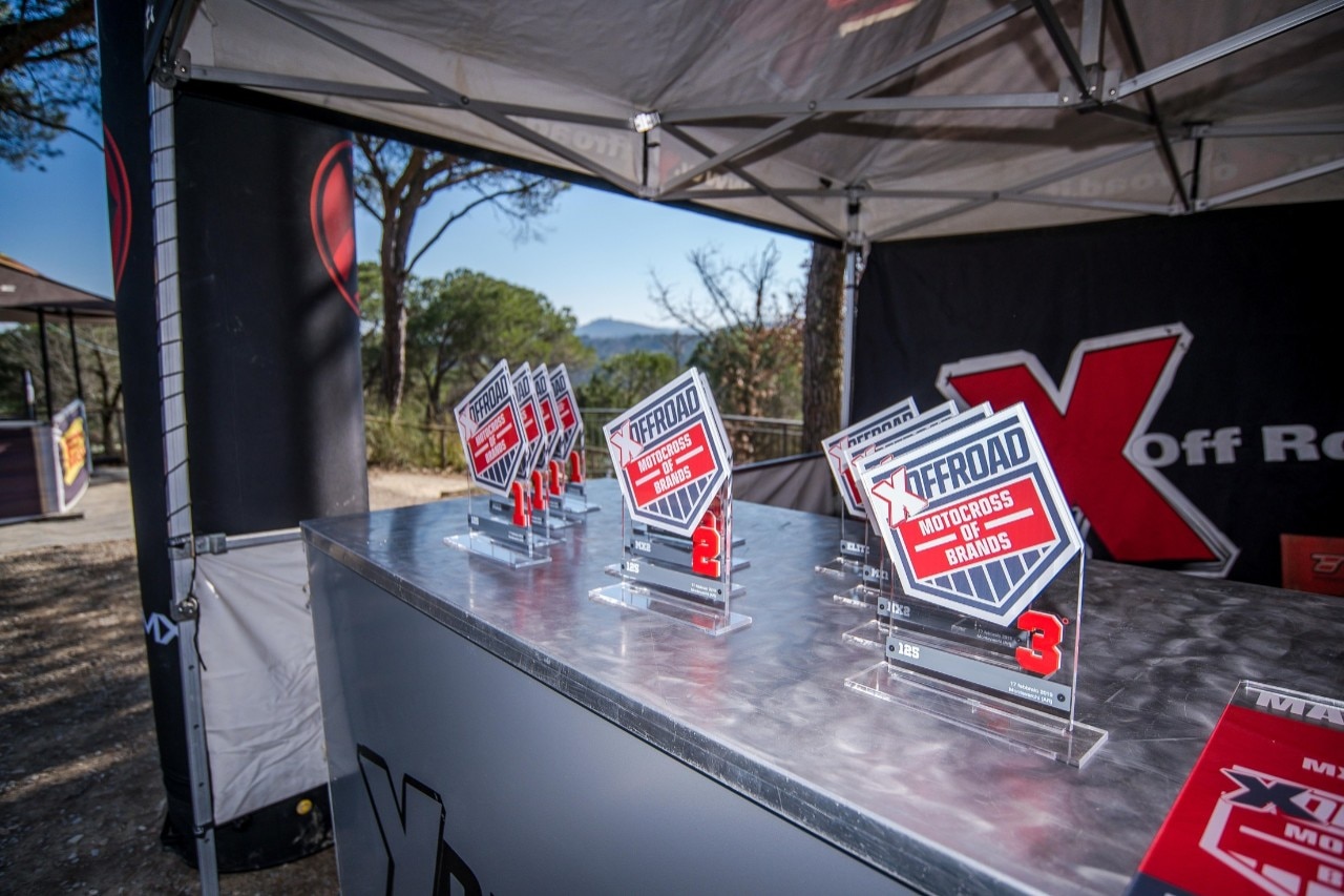 Motocross of Brands, che spettacolo a Montevarchi!