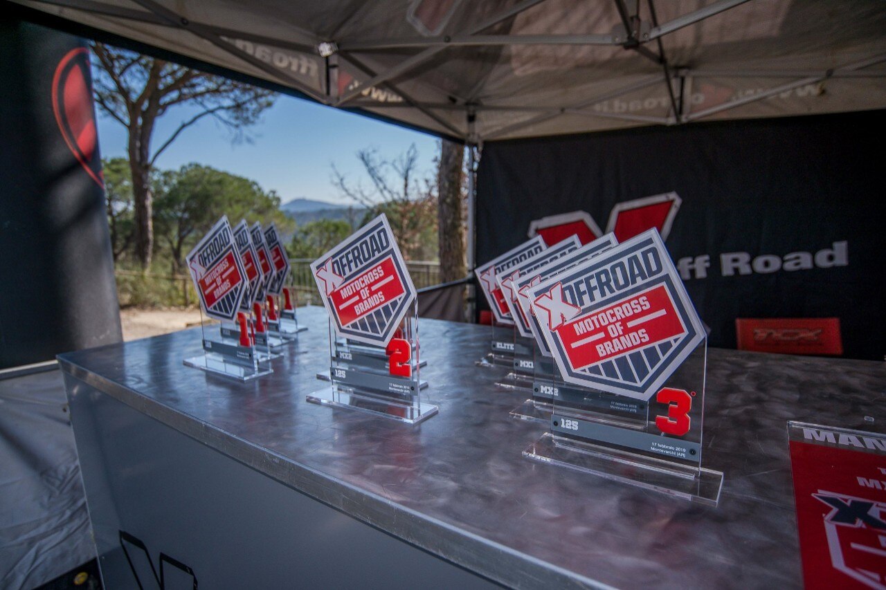 Motocross of Brands, che spettacolo a Montevarchi!