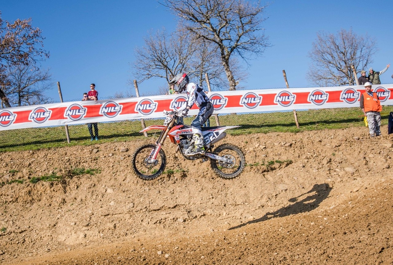 Motocross of Brands, che spettacolo a Montevarchi!