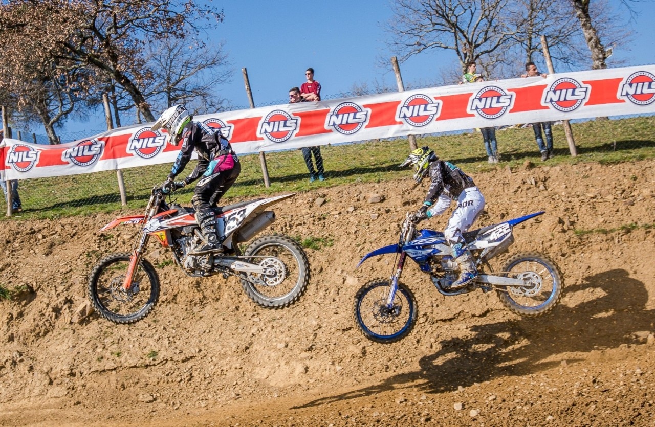 Motocross of Brands, che spettacolo a Montevarchi!
