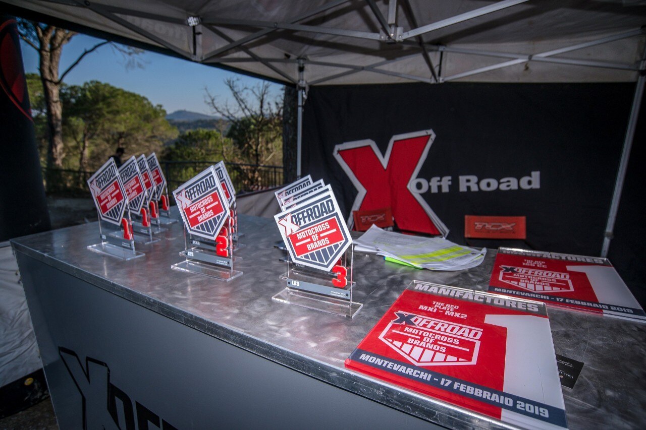 Motocross of Brands, che spettacolo a Montevarchi!