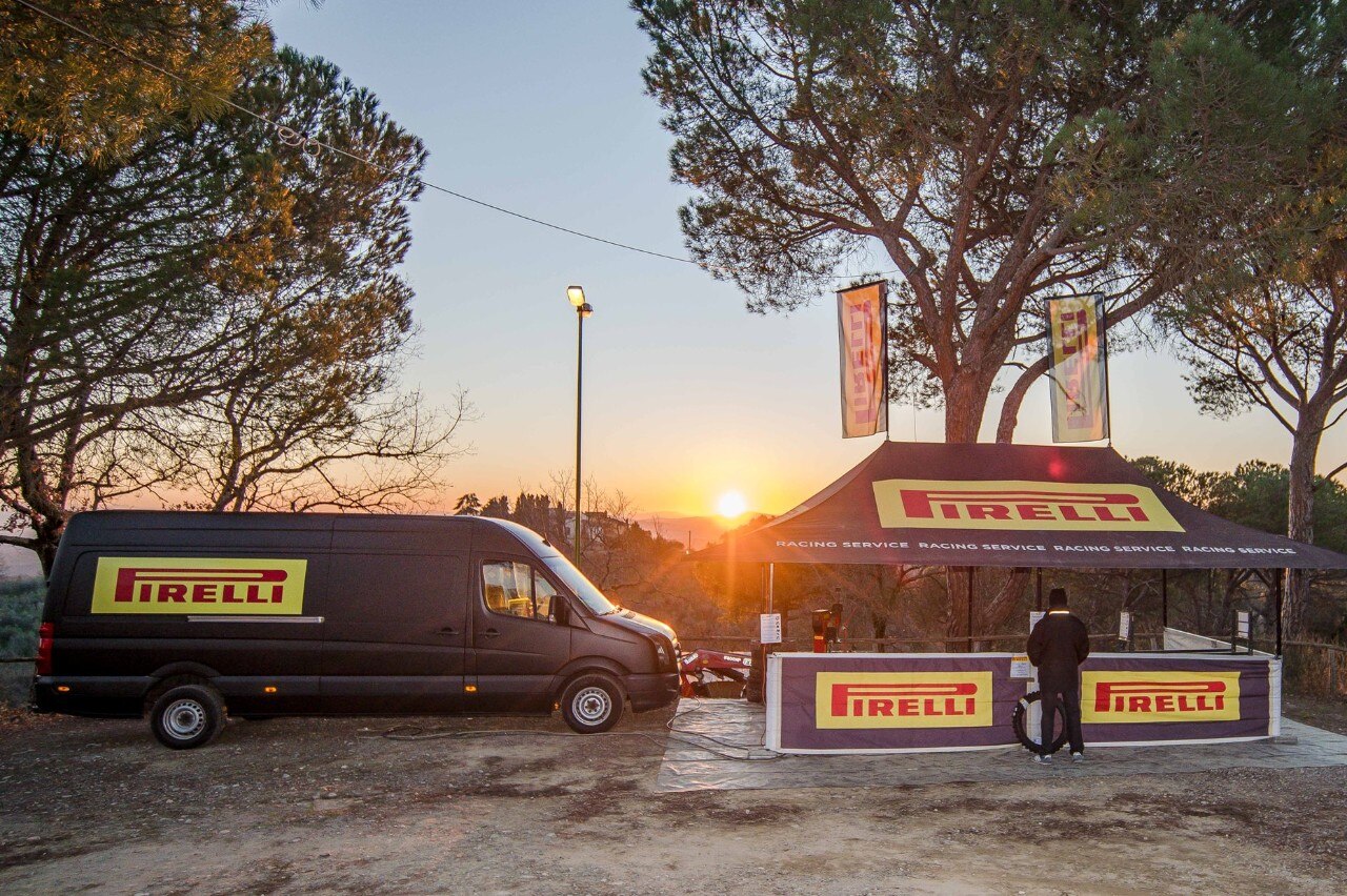 Motocross of Brands, che spettacolo a Montevarchi!