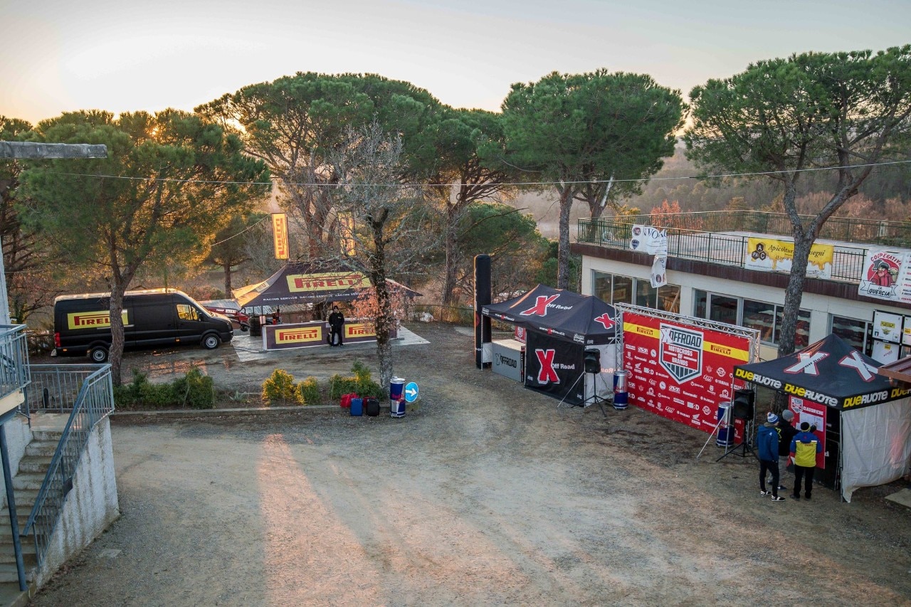 Motocross of Brands, che spettacolo a Montevarchi!