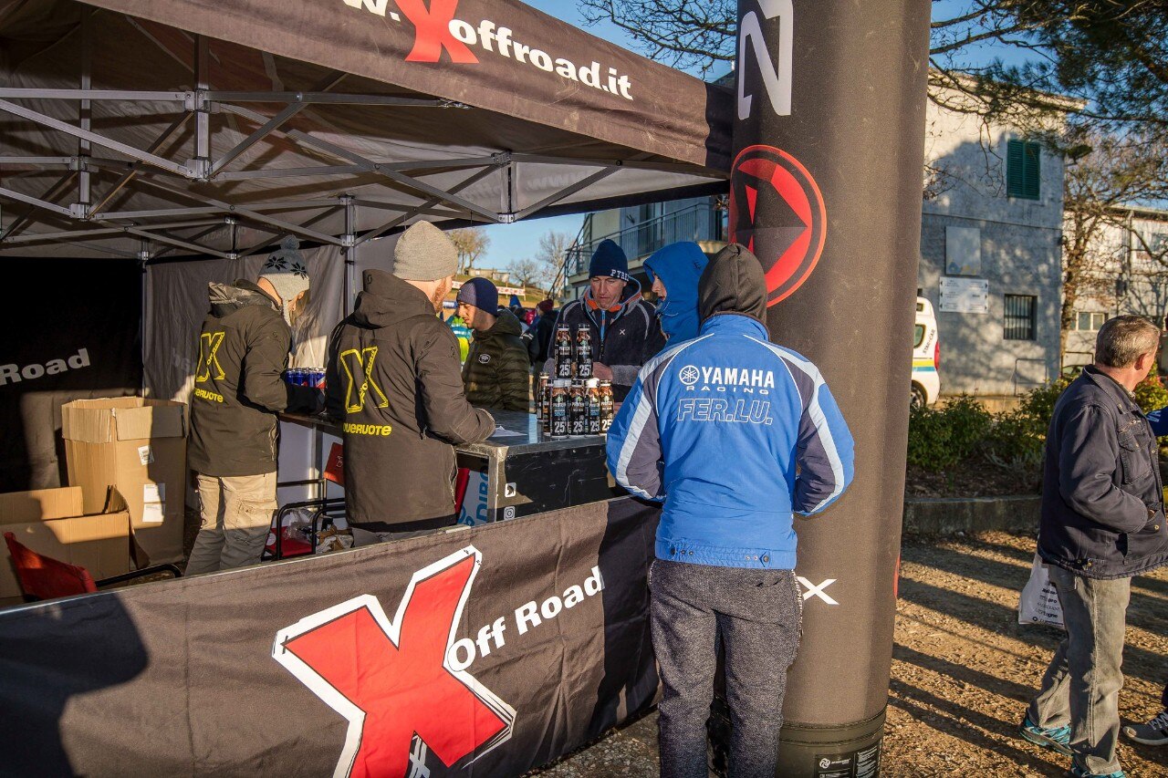 Motocross of Brands, che spettacolo a Montevarchi!