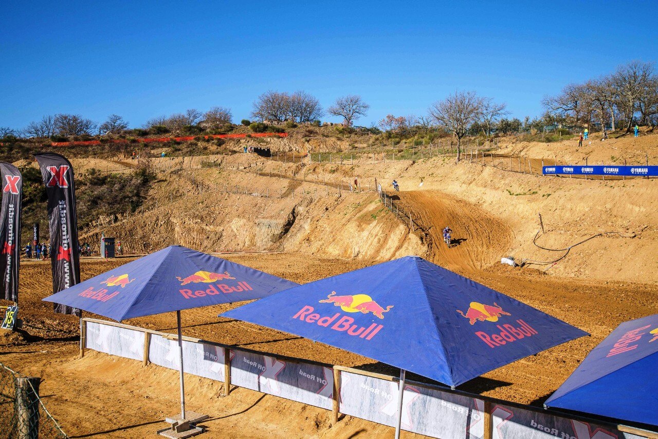 Motocross of Brands, che spettacolo a Montevarchi!