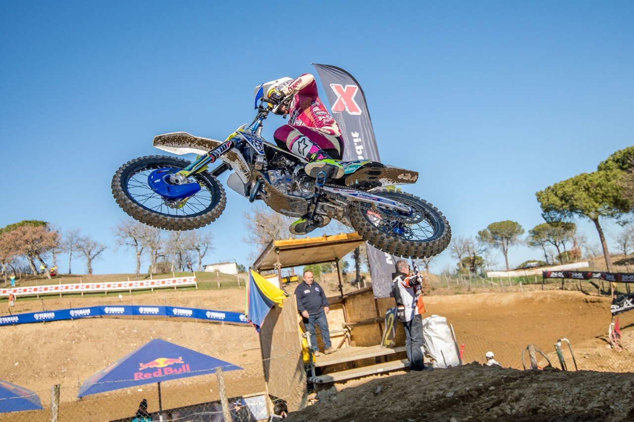 Motocross of Brands, che spettacolo a Montevarchi!