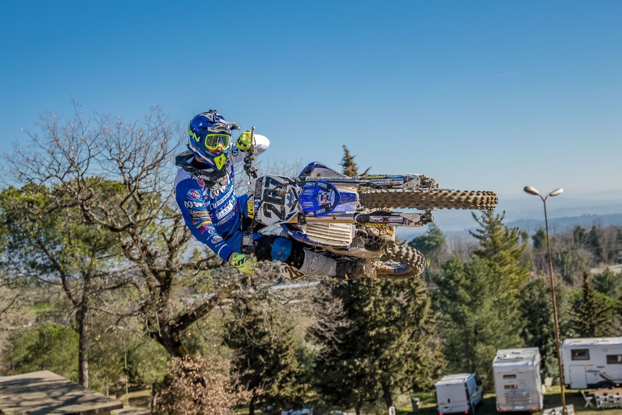 Motocross of Brands, che spettacolo a Montevarchi!