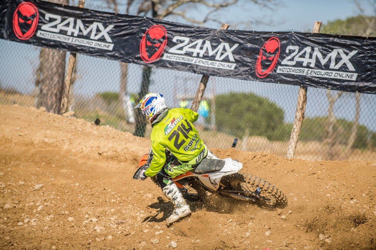 Motocross of Brands, che spettacolo a Montevarchi!