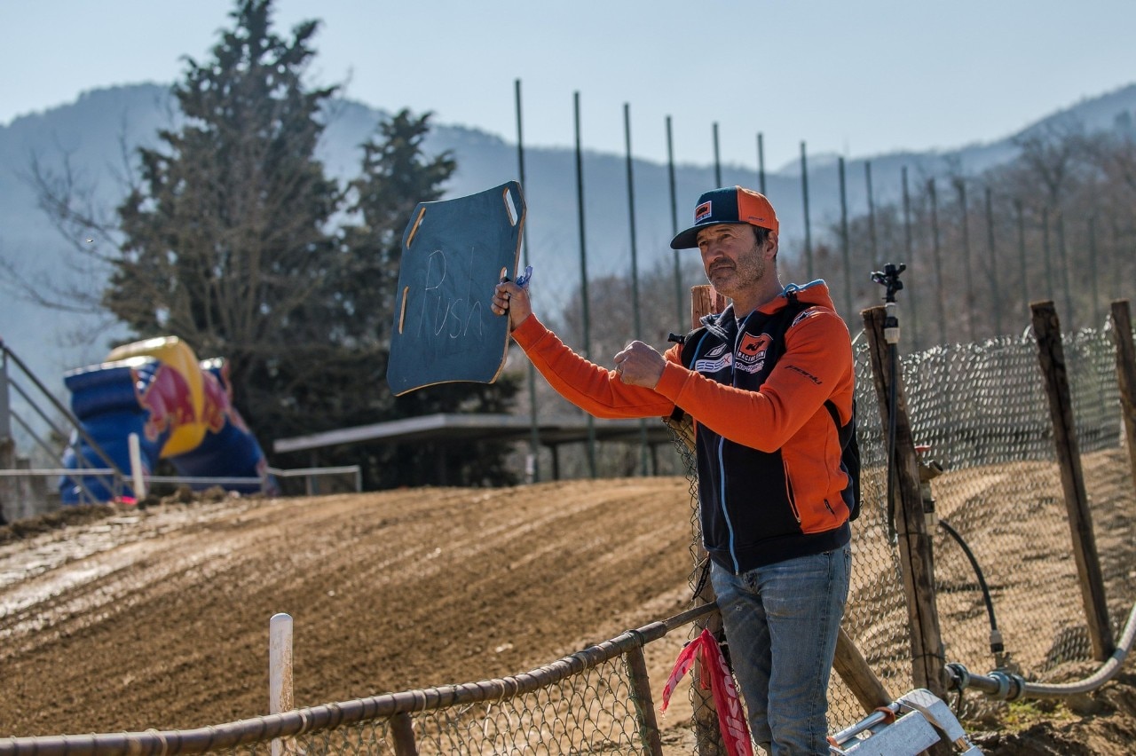 Motocross of Brands, che spettacolo a Montevarchi!