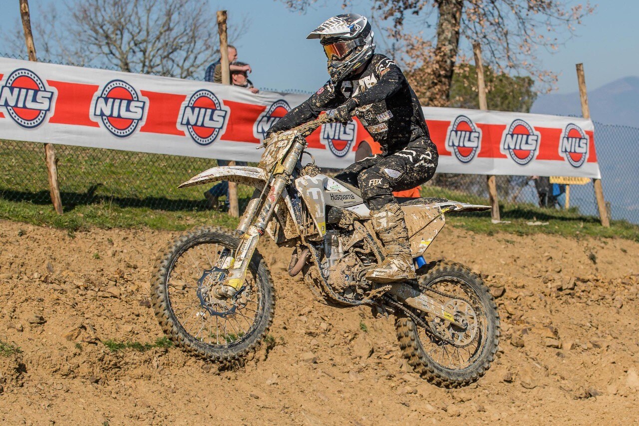 Motocross of Brands, che spettacolo a Montevarchi!