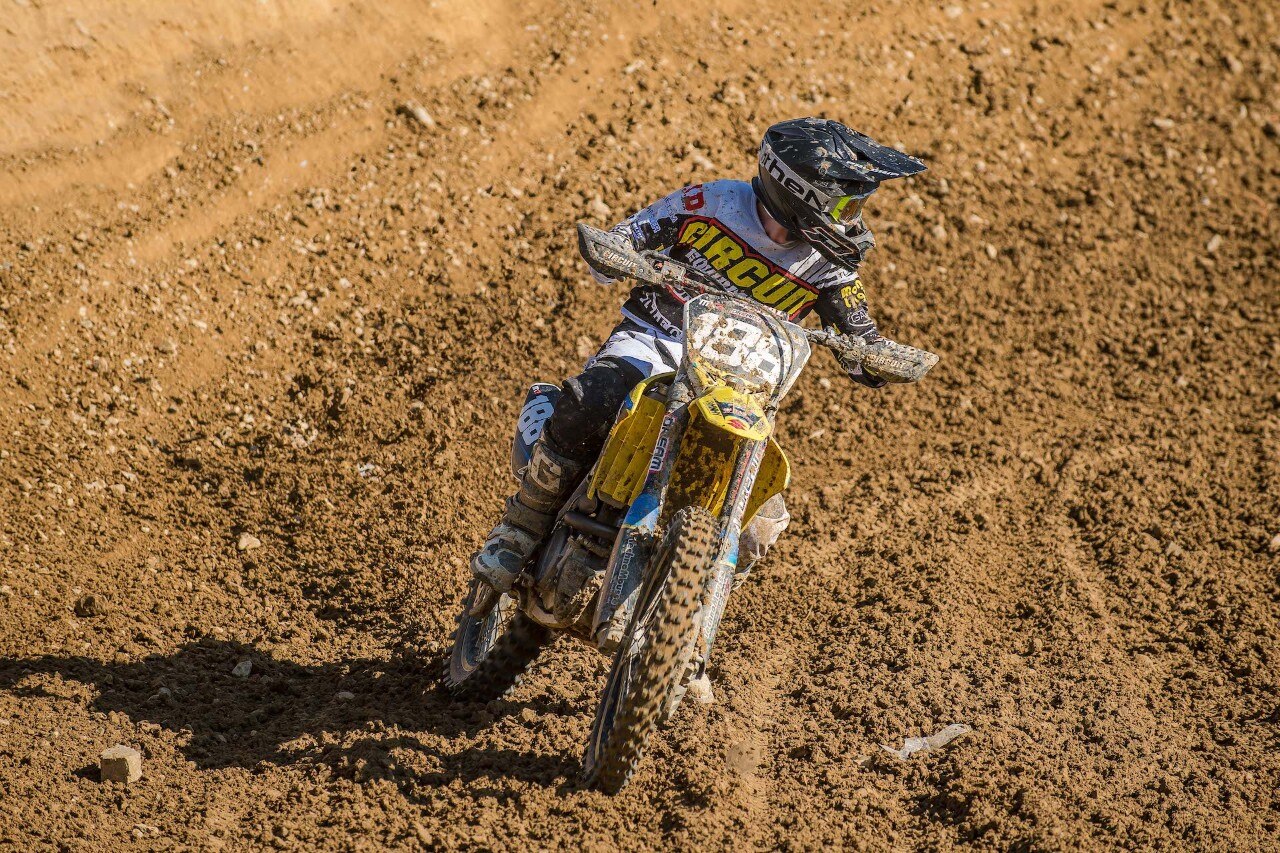 Motocross of Brands, che spettacolo a Montevarchi!