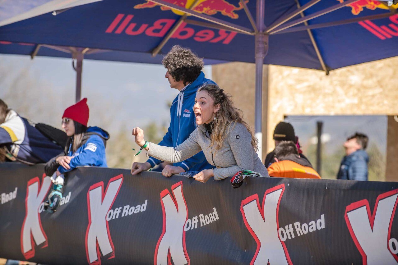 Motocross of Brands, che spettacolo a Montevarchi!