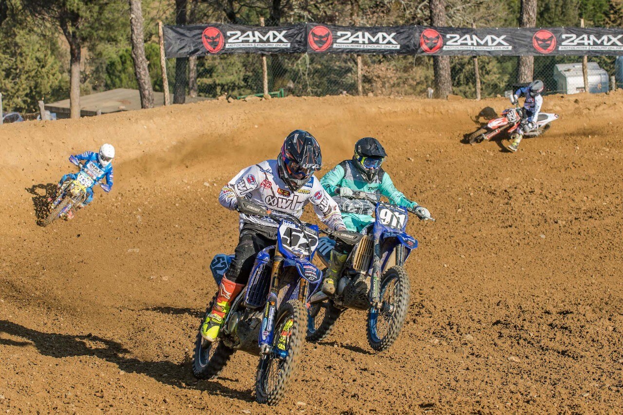 Motocross of Brands, che spettacolo a Montevarchi!