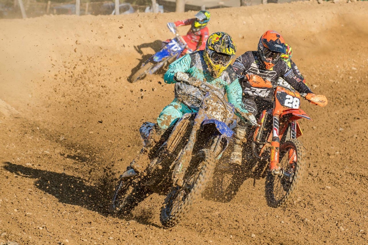 Motocross of Brands, che spettacolo a Montevarchi!