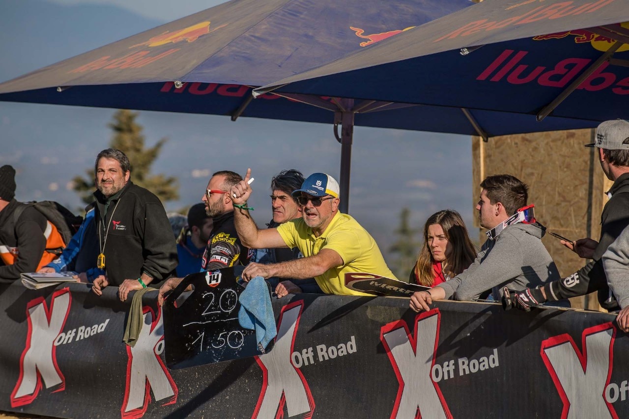 Motocross of Brands, che spettacolo a Montevarchi!