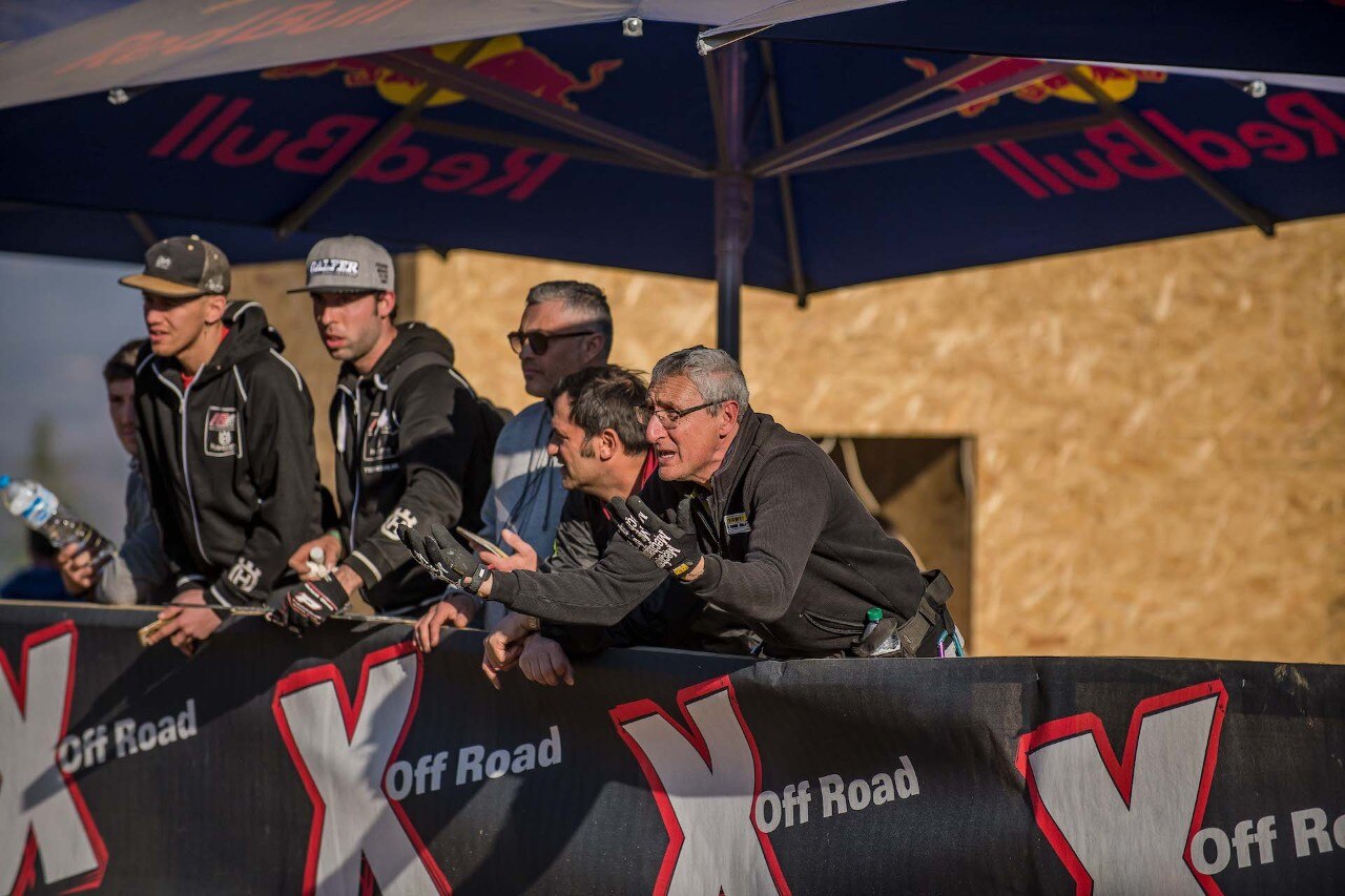 Motocross of Brands, che spettacolo a Montevarchi!