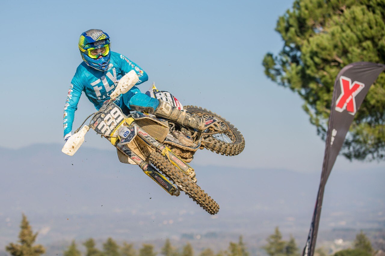 Motocross of Brands, che spettacolo a Montevarchi!