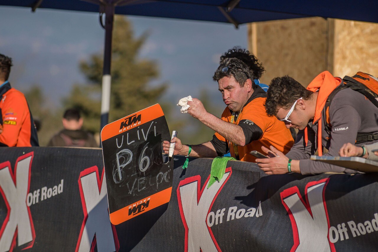 Motocross of Brands, che spettacolo a Montevarchi!