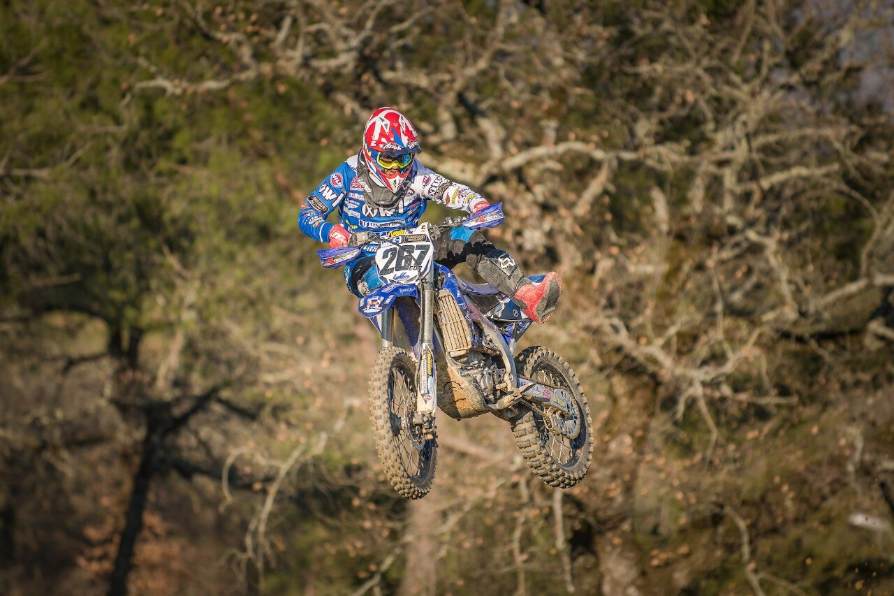 Motocross of Brands, che spettacolo a Montevarchi!