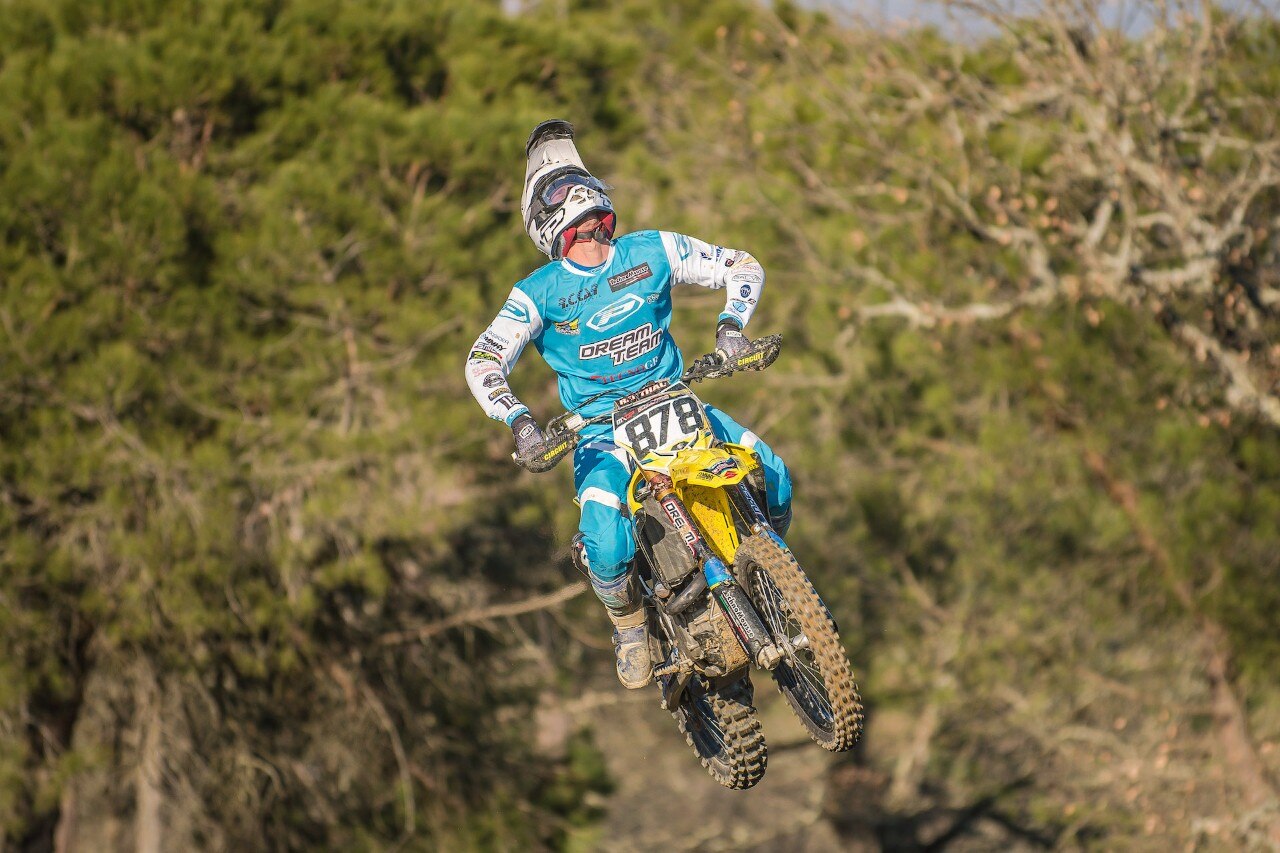 Motocross of Brands, che spettacolo a Montevarchi!