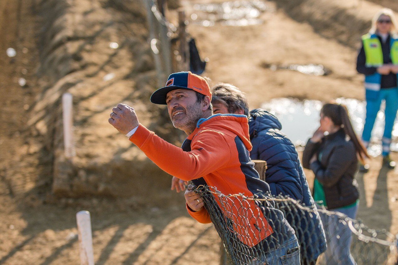 Motocross of Brands, che spettacolo a Montevarchi!