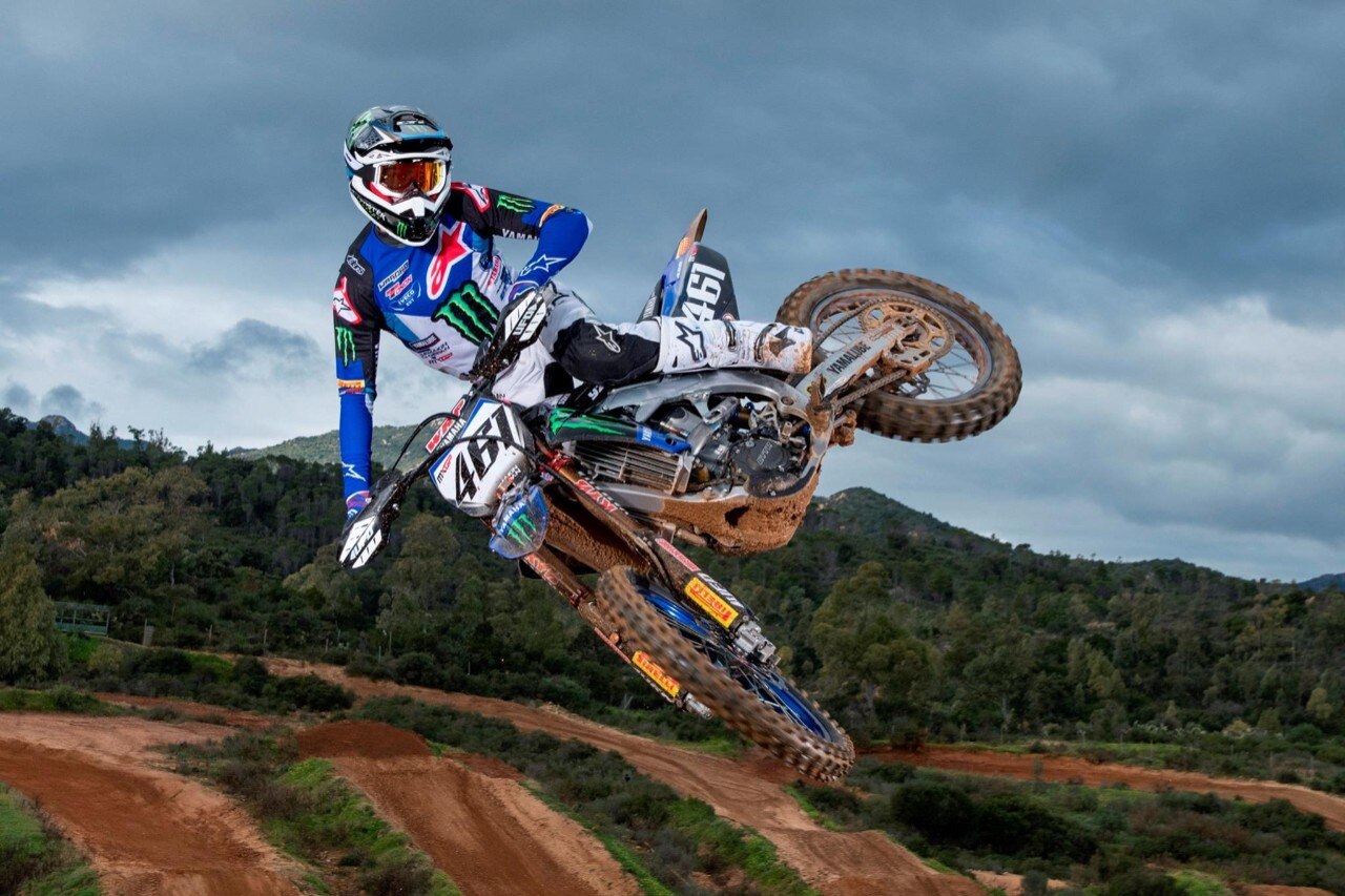 Lacapelle Marival International MX, dominio di Romain Febvre