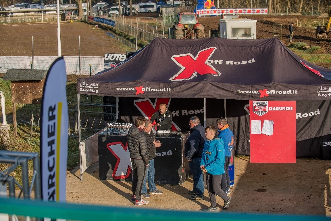 Motocross of Brands, Ramon Savioli si porta a casa l’Husqvarna!