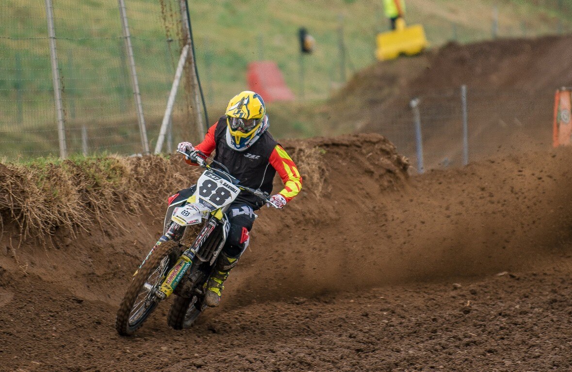 Motocross of Brands, Ramon Savioli si porta a casa l’Husqvarna!