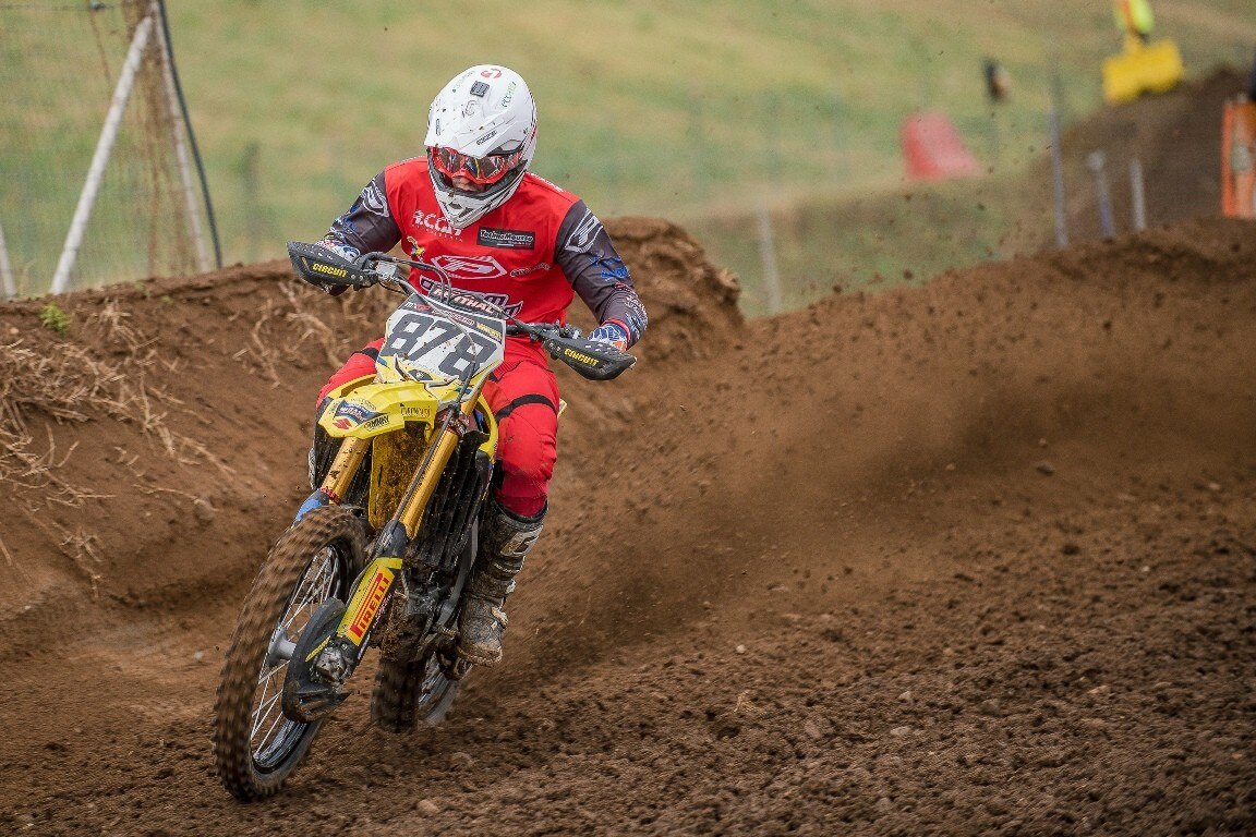 Motocross of Brands, Ramon Savioli si porta a casa l’Husqvarna!