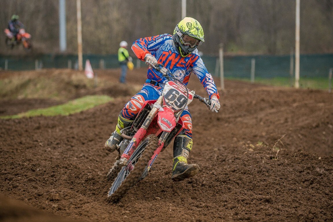 Motocross of Brands, Ramon Savioli si porta a casa l’Husqvarna!