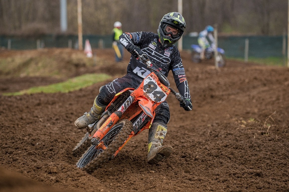 Motocross of Brands, Ramon Savioli si porta a casa l’Husqvarna!