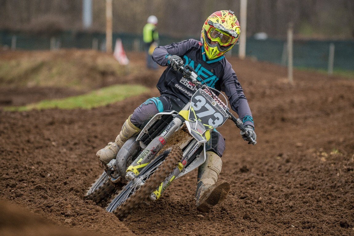 Motocross of Brands, Ramon Savioli si porta a casa l’Husqvarna!