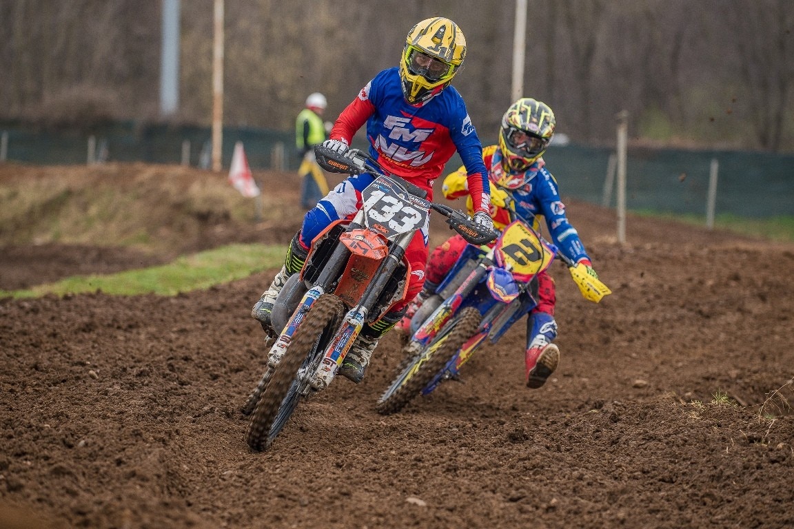 Motocross of Brands, Ramon Savioli si porta a casa l’Husqvarna!