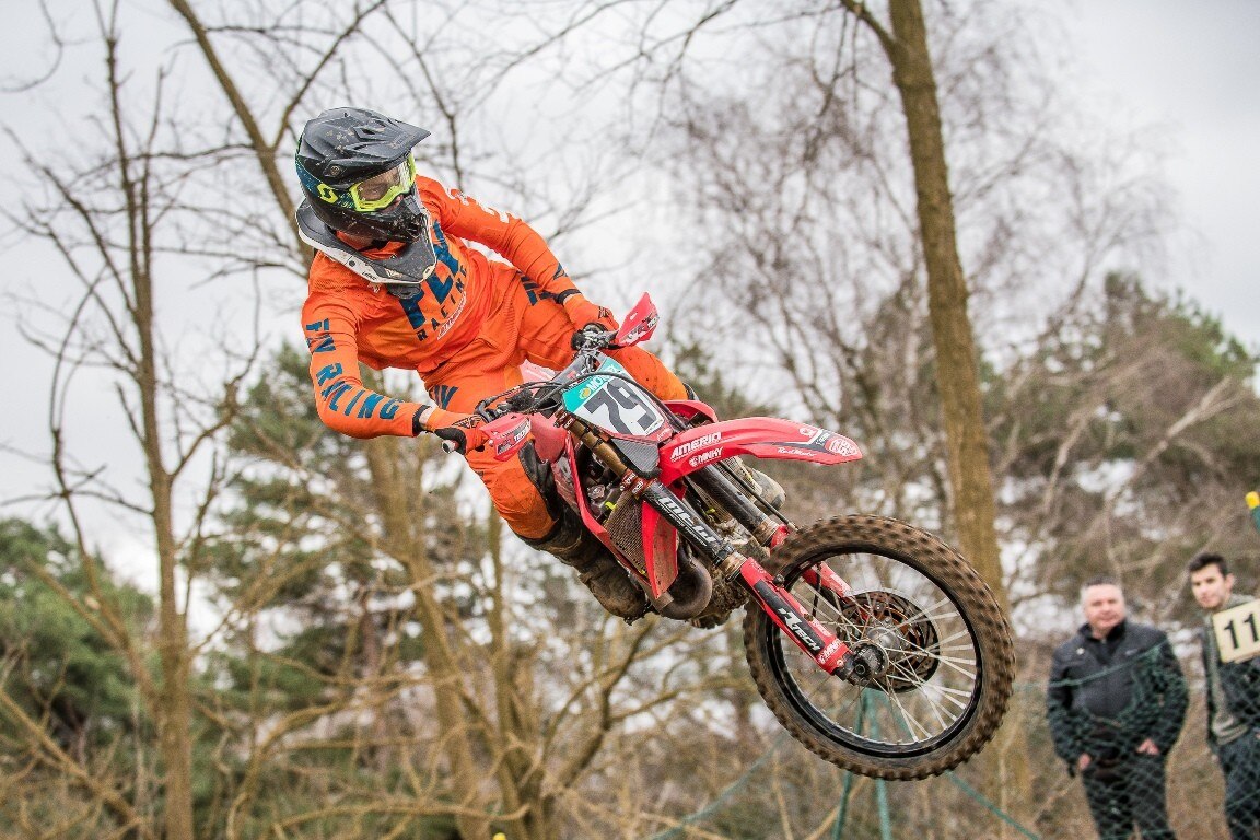 Motocross of Brands, Ramon Savioli si porta a casa l’Husqvarna!