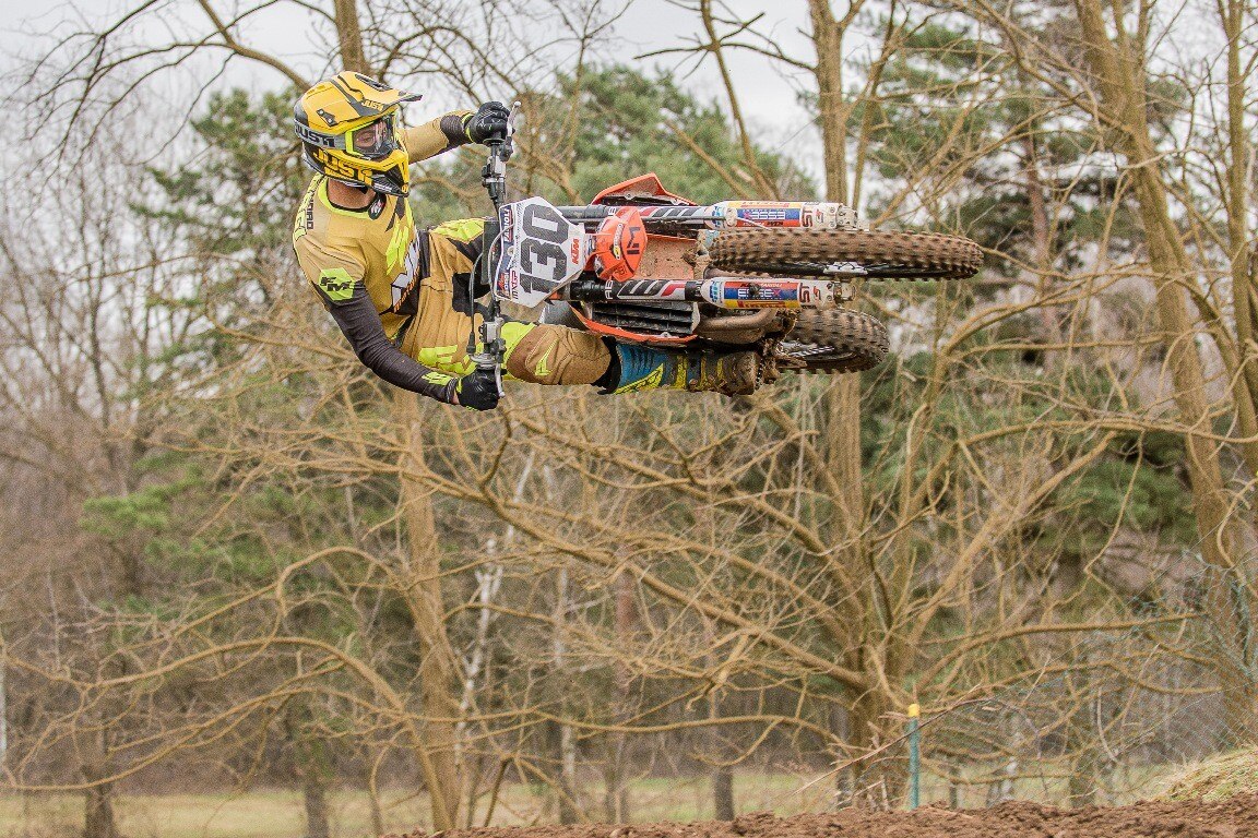 Motocross of Brands, Ramon Savioli si porta a casa l’Husqvarna!